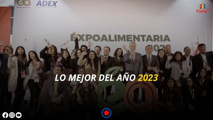 LO MEJOR DEL AÑO 2023