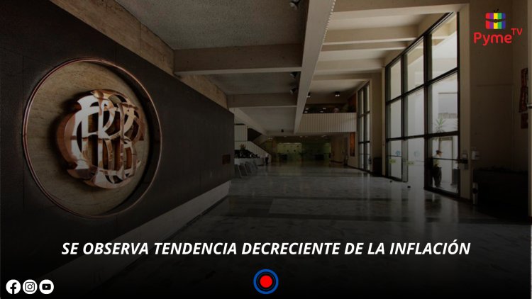 BANCO CENTRAL DE RESERVA DEL PERÚ REDUCE TASA DE REFERENCIA A 6.25%