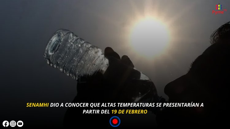 SENAMHI: LIMA REGISTRARÍA PICOS DE 35° C DURANTE LA PRÓXIMA SEMANA