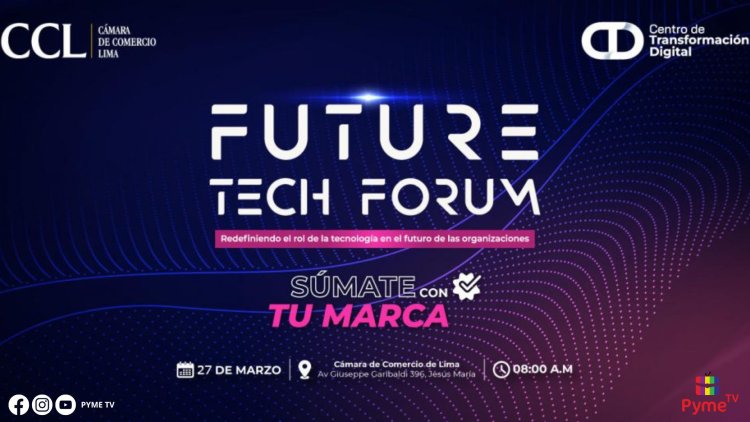 LA CCL SE PREPARA PARA EL FUTURE TECH FORUM 2024