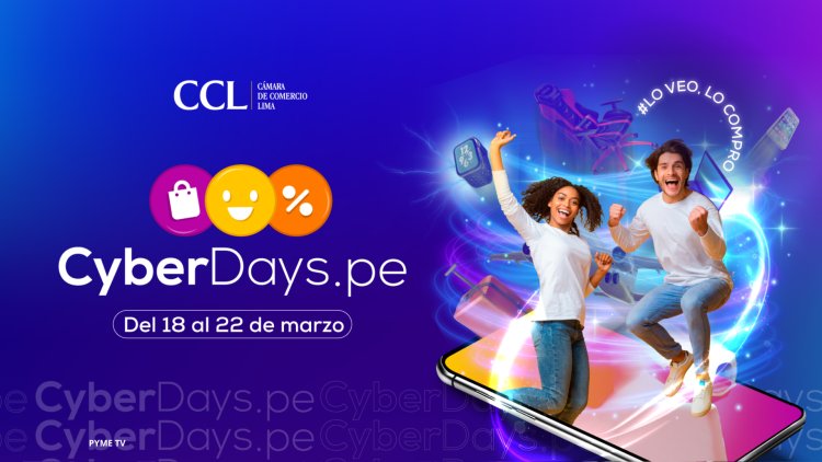 CCL LANZA LA PRIMERA EDICIÓN 2024 DE LOS CYBER DAYS Y SE ESPERA QUE COMPRAS SUPEREN LOS S/180 MILLONES