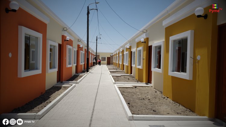 ¡AMBICIOSO PLAN HABITACIONAL! MÁS DE 600,000 PERUANOS SE BENEFICIARÁN CON NUEVAS VIVIENDAS PARA EL 2026