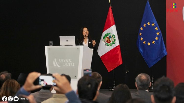 PROMPERÚ: EXPORTACIONES A LA UNIÓN EUROPEA PRESENTAN UN MERCADO POTENCIAL DE MÁS DE 500 MILLONES DE PERSONAS