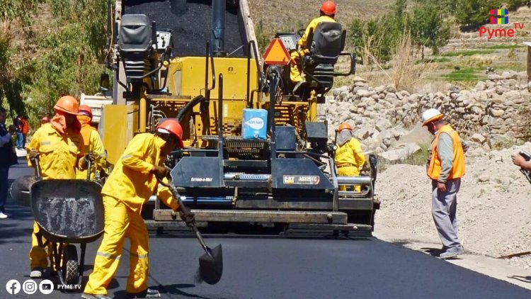 INVERSIÓN PÚBLICA EN PERÚ SUPERA LOS S/ 3,875 MILLONES EN ABRIL