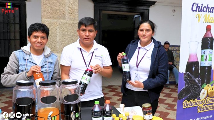 SEMANA DE LA MYPE EN CAJAMARCA: IMPULSO A LA ARTICULACIÓN EMPRESARIAL