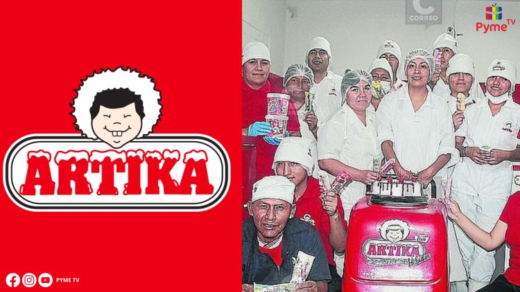 ARTIKA: DE UN SUEÑO DE HERMANOS CUSQUEÑOS A ÉXITO NACIONAL EN HELADOS