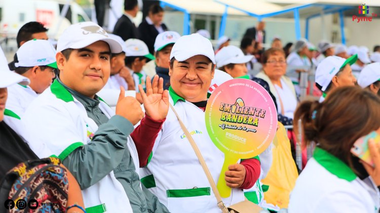 PRODUCE DECLARA DE INTERÉS SECTORIAL LA VENTA DE EMOLIENTE Y SUPERALIMENTOS COMO LA MACA Y LA QUINUA