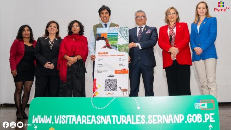 LANZAN PLATAFORMA DE TICKETS ELECTRÓNICOS PARA ÁREAS NATURALES PROTEGIDAS