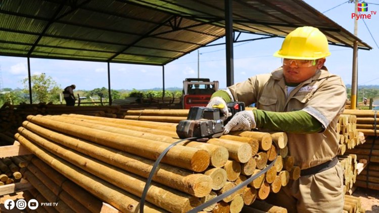 AMAZONAS: ENCUENTRO INTERREGIONAL INNOVASUYU 2024 PARA POTENCIAR SECTORES PRODUCTIVOS