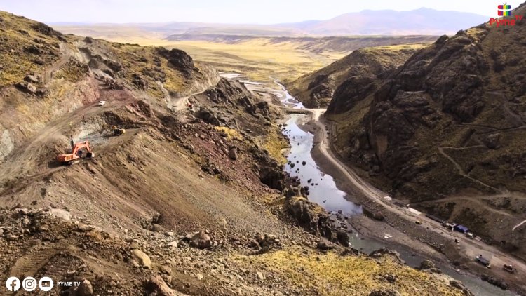 GOBIERNO IMPULSA PROYECTO MAJES SIGUAS I Y II PARA REACTIVAR AGRICULTURA EN AREQUIPA