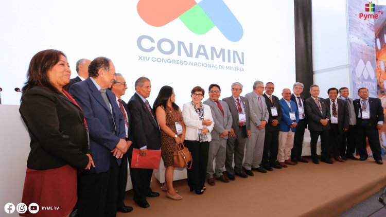 CONAMIN 2024: LA MINERÍA SOSTENIBLE EN PERÚ BAJO LA LUPA