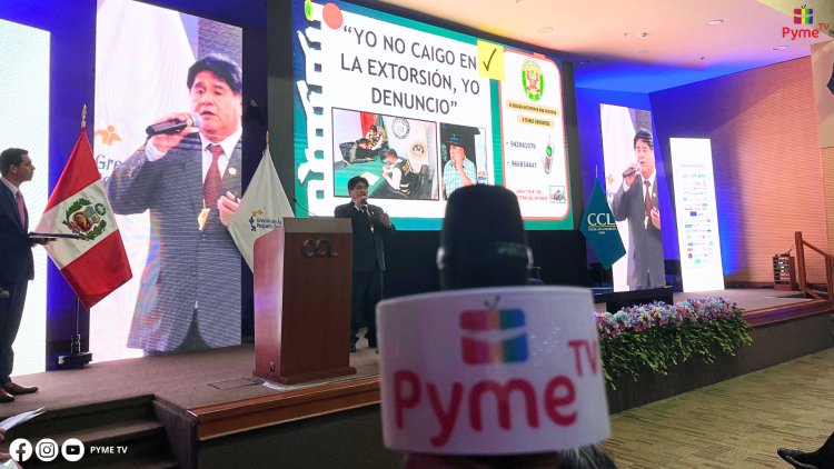 PYME TV PRESENTE EN LA XXIII EXPOPYME