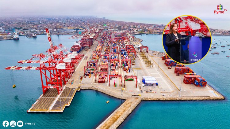 INAUGURACIÓN DEL MUELLE BICENTENARIO: CAPACIDAD DEL MUELLE SUR DEL CALLAO AUMENTARÁ UN 80%