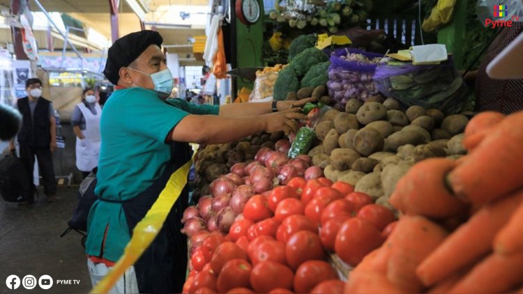 DÍA DEL CAMPESINO Y MES DE LA AGRICULTURA: ABASTECIMIENTO DE PRODUCTOS SUPERA LAS 8,000 TONELADAS