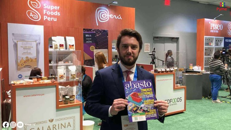 SUMMER FANCY FOOD SHOW NUEVA YORK: PERÚ IMPULSA EXPORTACIONES AGROINDUSTRIALES