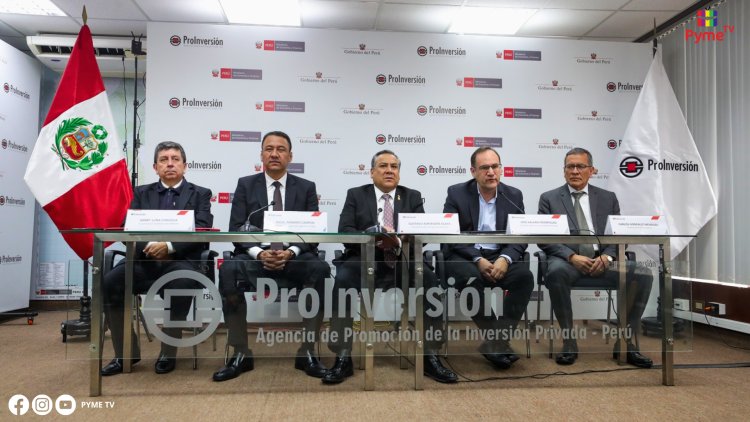 PERÚ FIRMA ADENDA PARA INICIAR PRODUCCIÓN DE FERTILIZANTES EN BASE A ROCA FOSFÓRICA