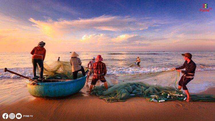 DÍA DEL PESCADOR: PRODUCE DESTACA INNOVACIONES SOSTENIBLES DE MIPYMES