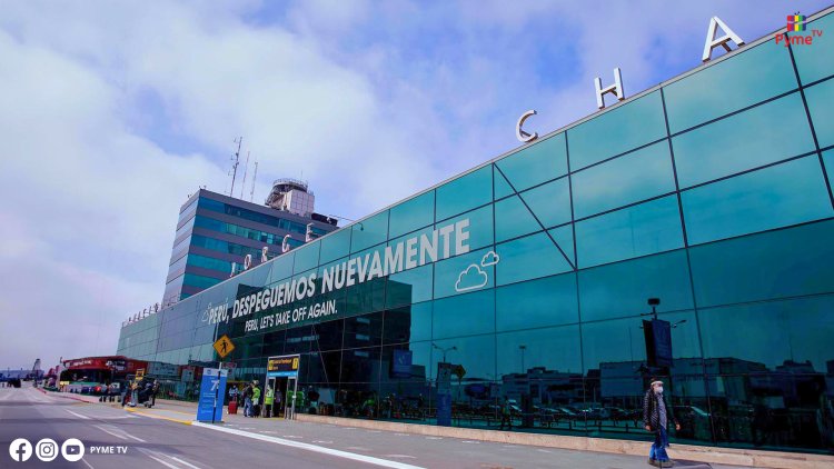 MTPE LANZA CAPACITACIÓN EN INGLÉS PARA JÓVENES ANTE OPORTUNIDADES LABORALES EN AEROPUERTO JORGE CHÁVEZ