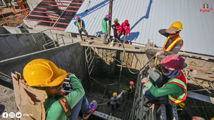 CONSTRUCCIÓN EN PERÚ: AUMENTO DEL EMPLEO COMPENSA LA CAÍDA EN CONSUMO DE CEMENTO