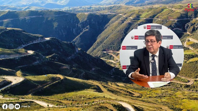 VICEMINISTRO DE MINEM: PROYECTO MICHIQUILLAY INICIARÁ CONSTRUCCIÓN EN 2027