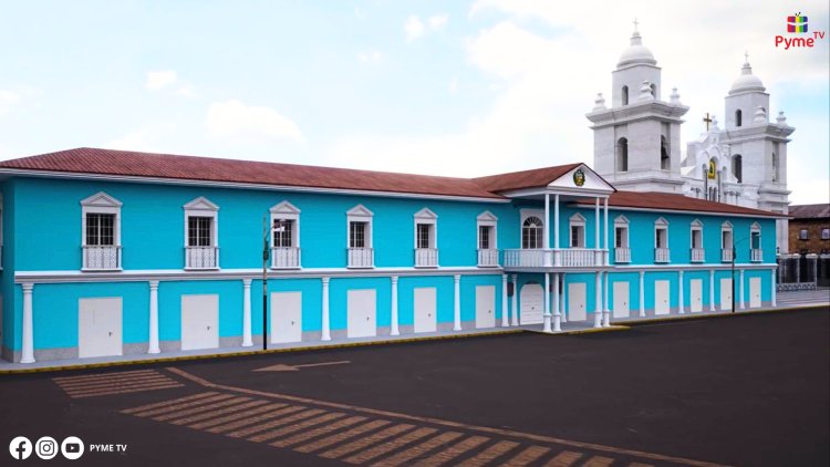 JAUJA: INAUGURARÁN HISTÓRICA CASONA RESTAURADA EN LA PLAZA DE ARMAS PARA POTENCIAR EL TURISMO CULTURAL