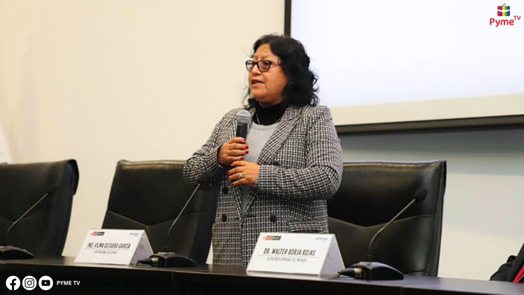 VILMA GUTARRA ASUME LA JEFATURA DE SENASA PARA REFORZAR LA SANIDAD AGRARIA EN EL PERÚ