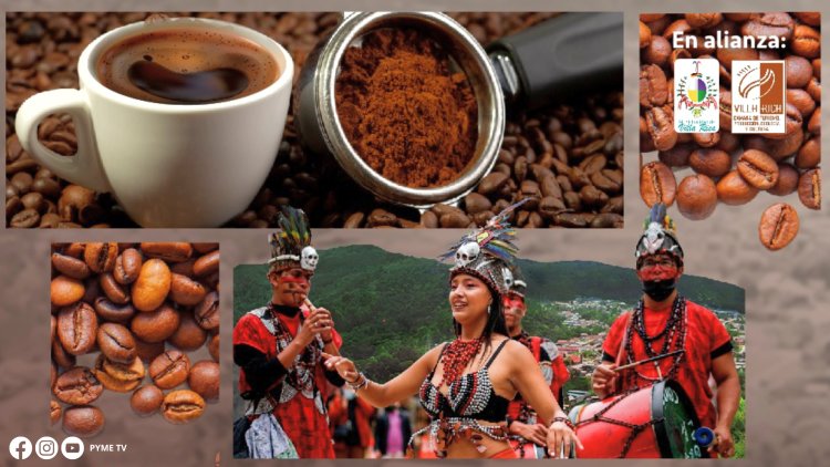 EXPO CAFÉ VILLA RICA 2024: EL MEJOR CAFÉ DEL MUNDO TE ESPERA DEL 22 AL 25 DE AGOSTO