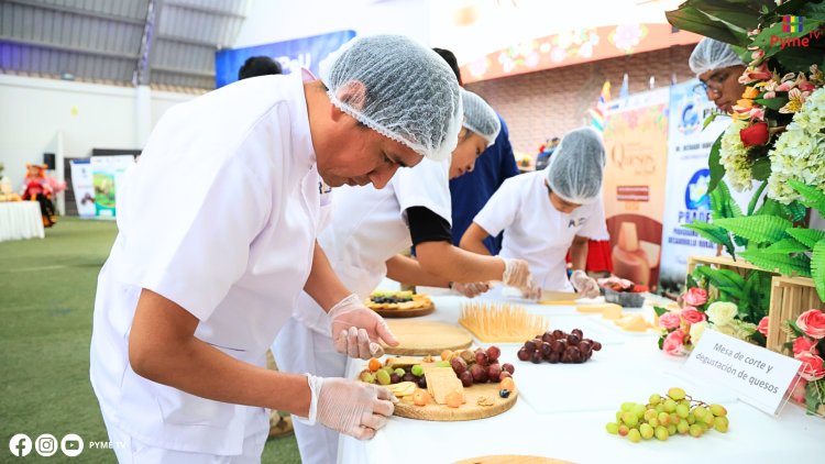 CONCURSO MACRORREGIONAL DE QUESOS 2024 - ZONA SUR: RECONOCIENDO A LOS MÁS DE 388 MIL PRODUCTORES QUESEROS DEL PAÍS