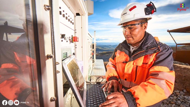 MINERÍA PERUANA TIENE UNA DE LAS LOGÍSTICAS MÁS DESARROLLADAS DE AMÉRICA LATINA