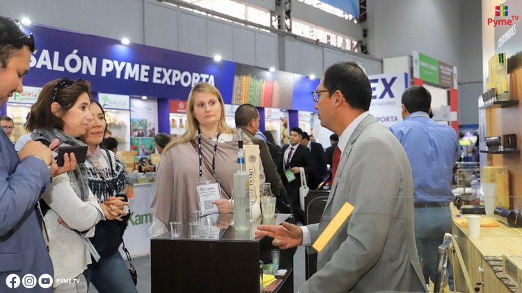 PYMES PERUANAS SE PREPARAN PARA LA EXPOALIMENTARIA 2024