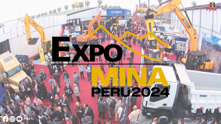 ¡LLEGÓ EL DÍA! COMENZÓ EXPOMINA PERÚ 2024: MÁS DE 800 PROVEEDORES MINEROS SE REUNIRÁN EN ESTE EVENTO INTERNACIONAL