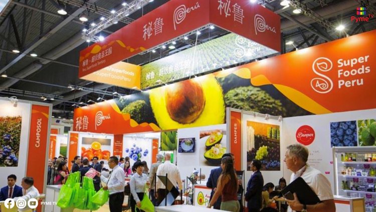 AGROEXPORTADORES PERUANOS CONQUISTAN FERIA DE ASIA: VENTAS POR US$ 20 MILLONES