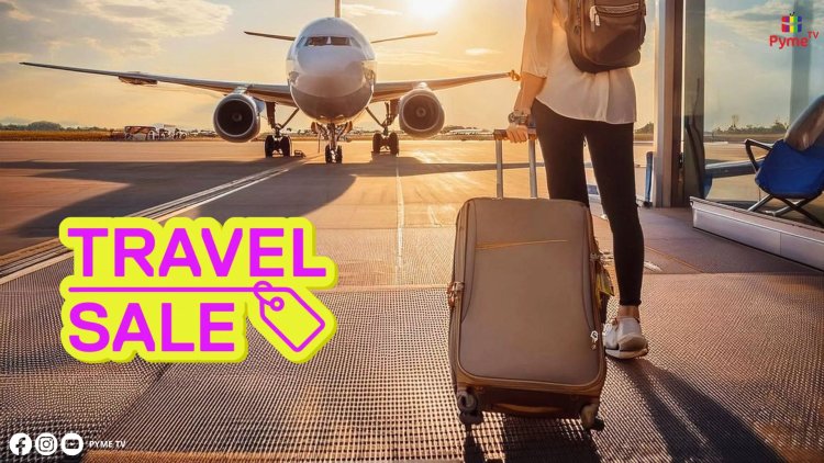 ¡VIAJA CON GRANDES DESCUENTOS! EL TRAVEL SALE 2024 LLEGA CON OFERTAS IMPERDIBLES DEL 23 AL 25 DE SEPTIEMBRE