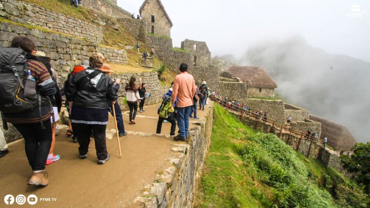 TURISMO PERUANO IMPULSA LA ECONOMÍA CON CRECIMIENTO RÉCORD EN 2024