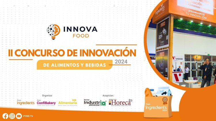 IMPULSO A LA CREATIVIDAD ALIMENTARIA CON EL II CONCURSO DE INNOVACIÓN DE ALIMENTOS Y BEBIDAS