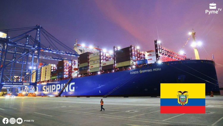 CHANCAY DESPIERTA INTERÉS EN EXPORTADORES ECUATORIANOS POR SU CONEXIÓN CON CHINA