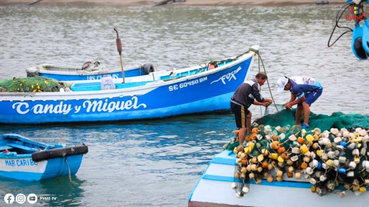 IMPULSO A LA PESCA Y LAS MYPES EN EL 2025: PRODUCE CONTARÁ CON PRESUPUESTO DE S/ 895 MILLONES