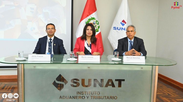 SUNAT IMPULSA EL PERFIL DE CUMPLIMIENTO CON PARTICIPACIÓN DEL SECTOR EMPRESARIAL