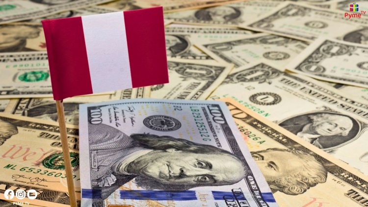 BOLSA LIMEÑA SUBE 2.54% Y DÓLAR RETROCEDE TRAS ANUNCIO DE PAUSA ARANCELARIA DE TRUMP