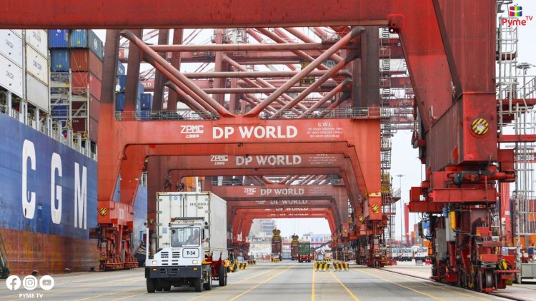 BCR: SUPERÁVIT COMERCIAL DEL PERÚ ALCANZÓ LOS US$ 24,685 MILLONES
