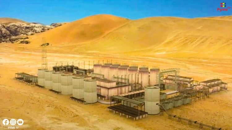 AABIA SAUDITA TIENE INTERÉS EN ENERGÍA HIDROELÉCTRICA, RENOVABLE E HIDRÓGENO VERDE