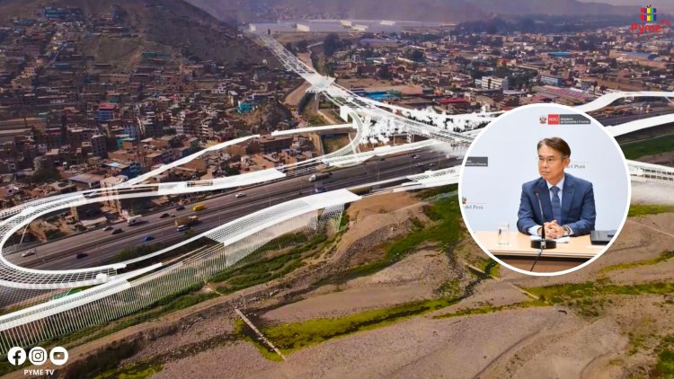 COREA DEL SUR EXPRESA INTERÉS EN FINANCIAR MEGAPROYECTOS DE INFRAESTRUCTURA EN PERÚ BAJO EL MODELO APP