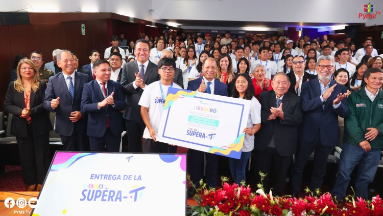 EMPLEO FORMAL Y BECAS PARA JÓVENES: GOBIERNO DESTACA AVANCES EN INSERCIÓN LABORAL Y EDUCACIÓN