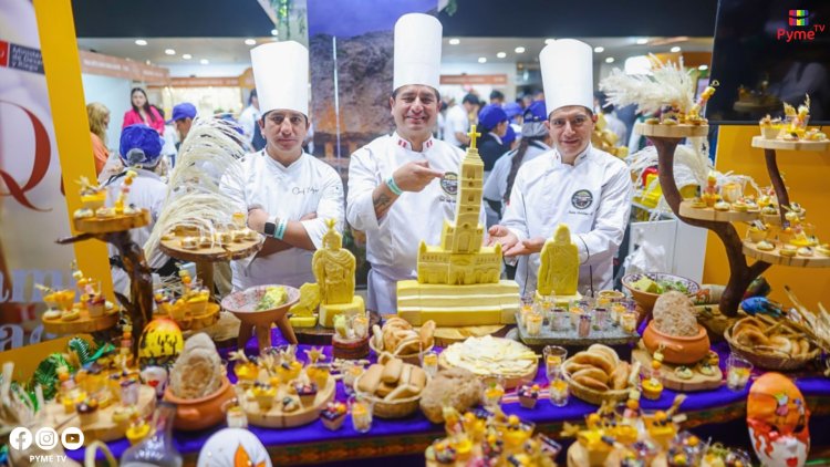 INICIÓ EL SALÓN DEL QUESO PERUANO 2025 CON FOCO EN IMPULSAR LA GANADERÍA FAMILIAR