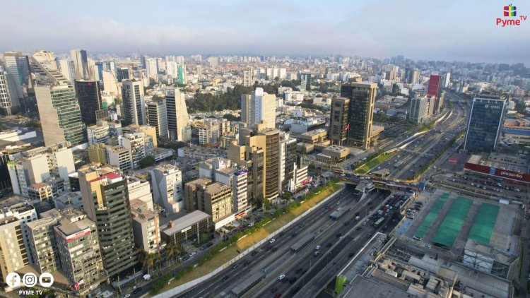 ECONOMÍA PERUANA CRECE 3.9% EN PRIMER TRIMESTRE DEL 2025 IMPULSADA POR INVERSIÓN Y CONSUMO