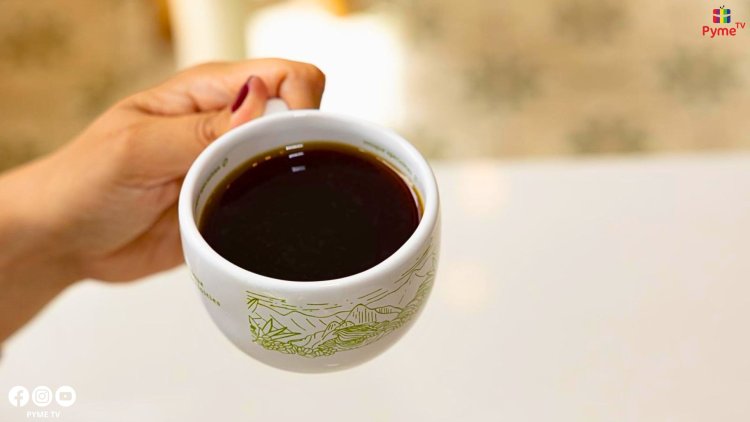 CAFÉ DE ALTURA PERUANO CONQUISTA DUBÁI EN EXCLUSIVA CATA INTERNACIONAL