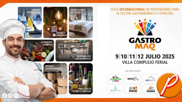 GASTRONOMÍA PERUANA CELEBRA NUEVOS RECONOCIMIENTOS Y SE ALISTA PARA GASTROMAQ 2025